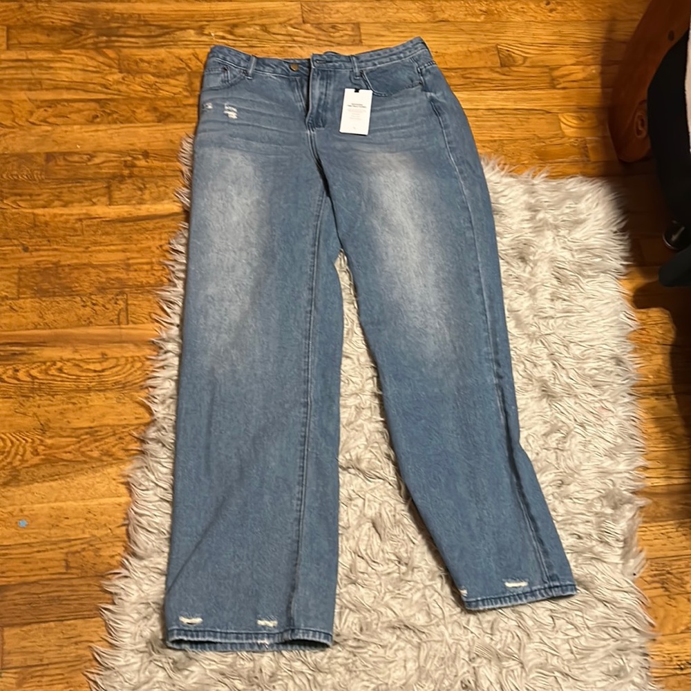 jeans